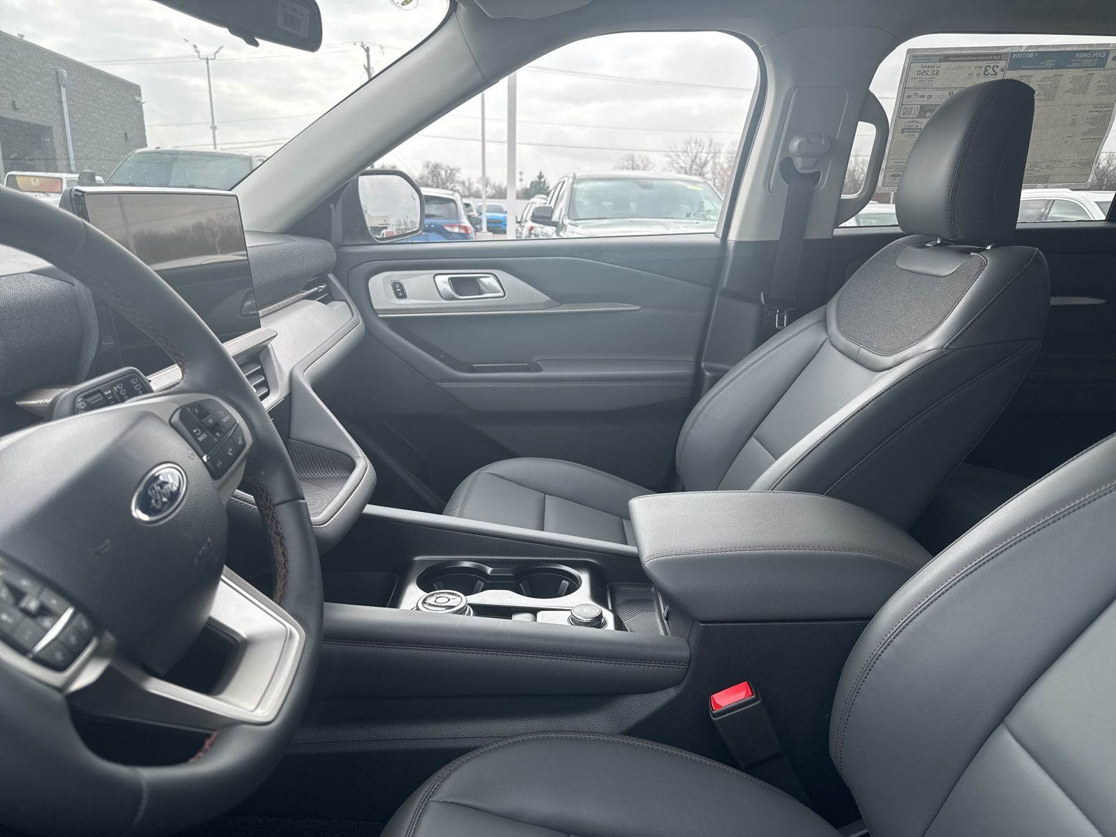 Thumbnail: 2026 Ford Explorer - 29