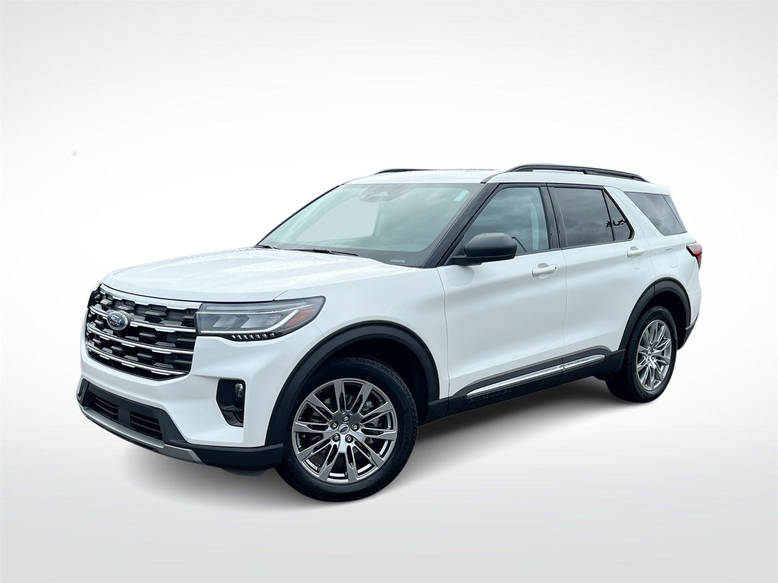 Thumbnail: 2025 Ford Explorer - 1