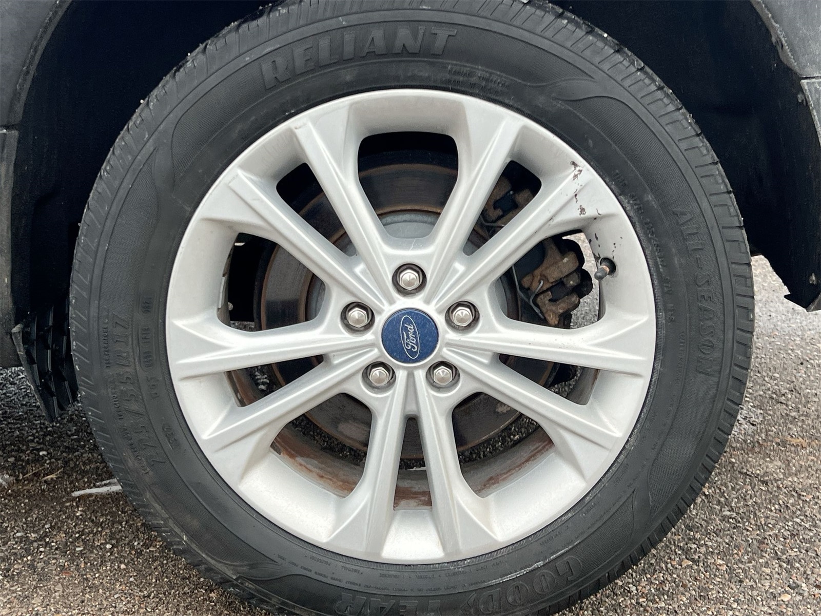 Thumbnail: 2019 Ford Escape - 14