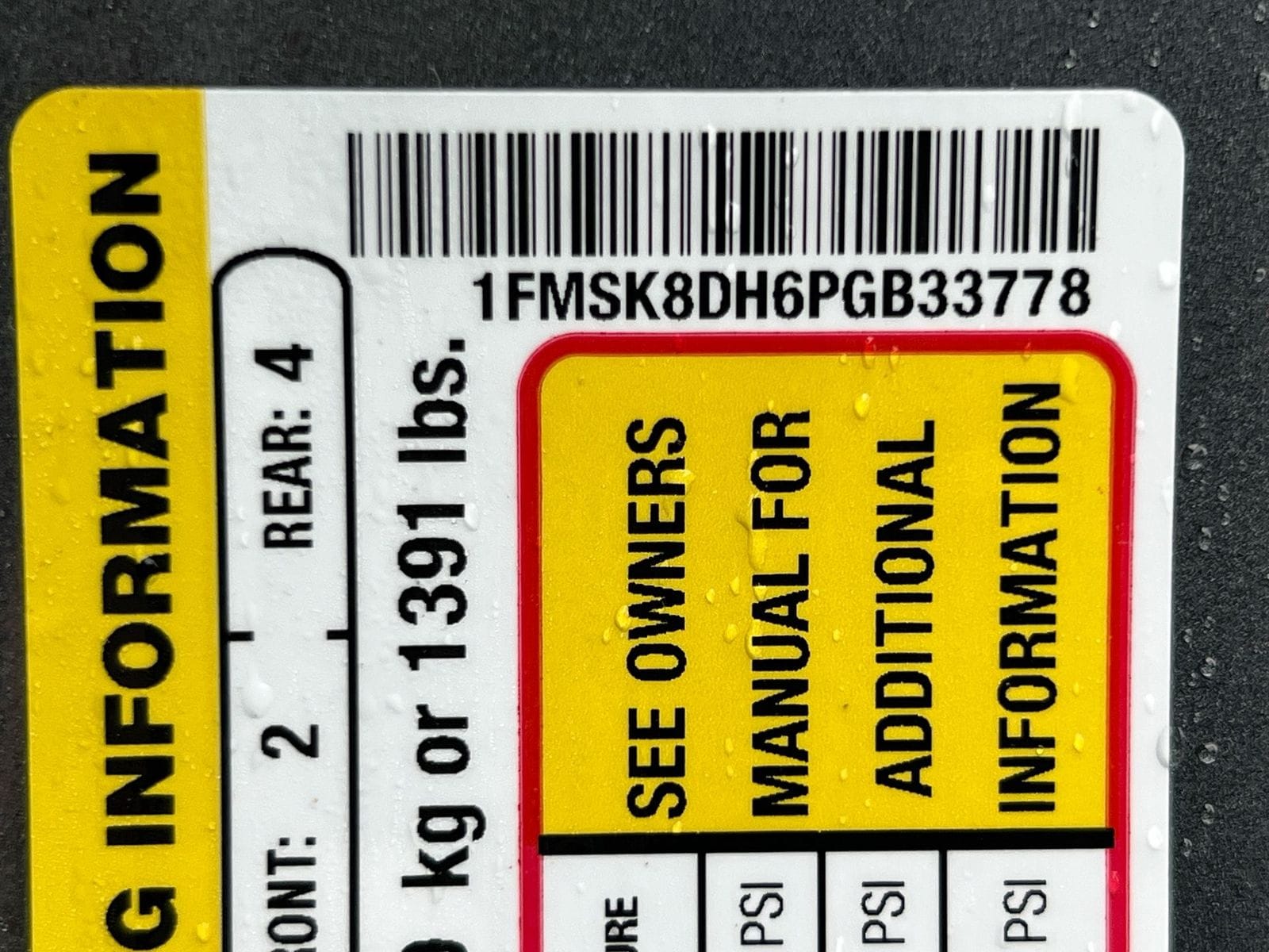 Thumbnail: 2023 Ford Explorer - 37