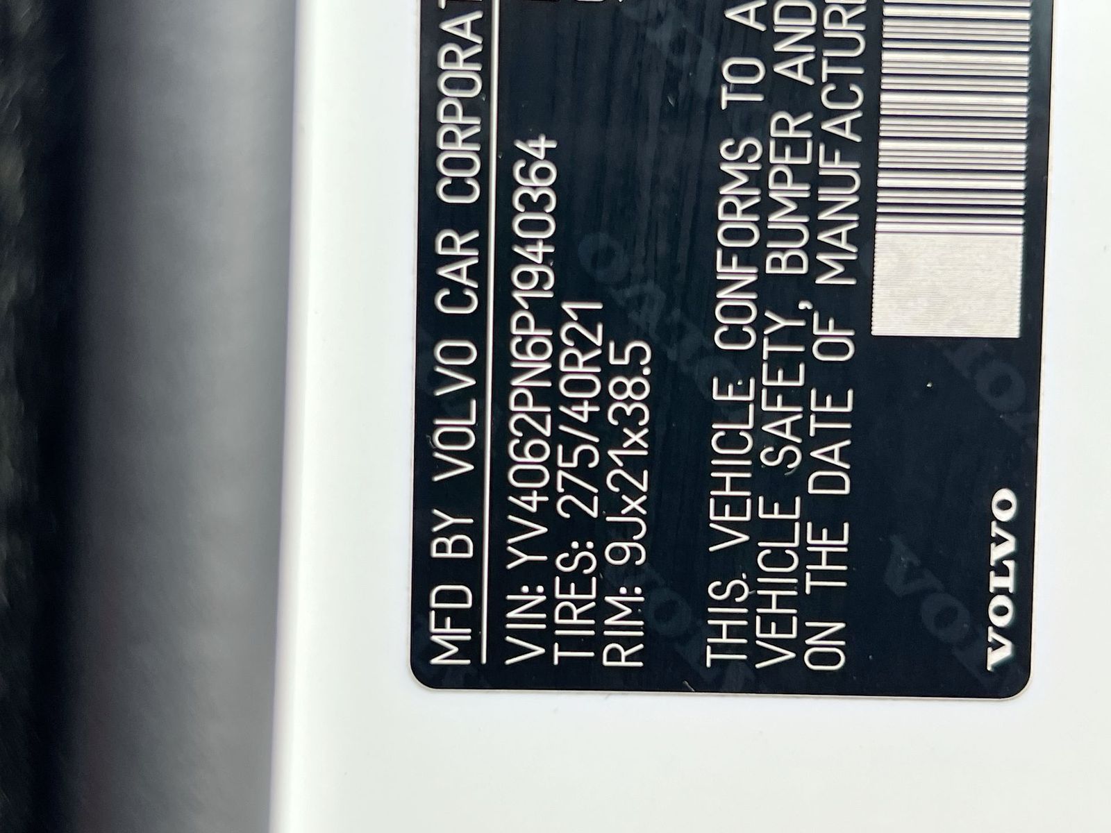 Thumbnail: 2023 Volvo XC90 - 35