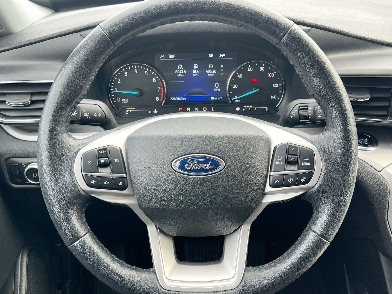 Thumbnail: 2023 Ford Explorer - 22