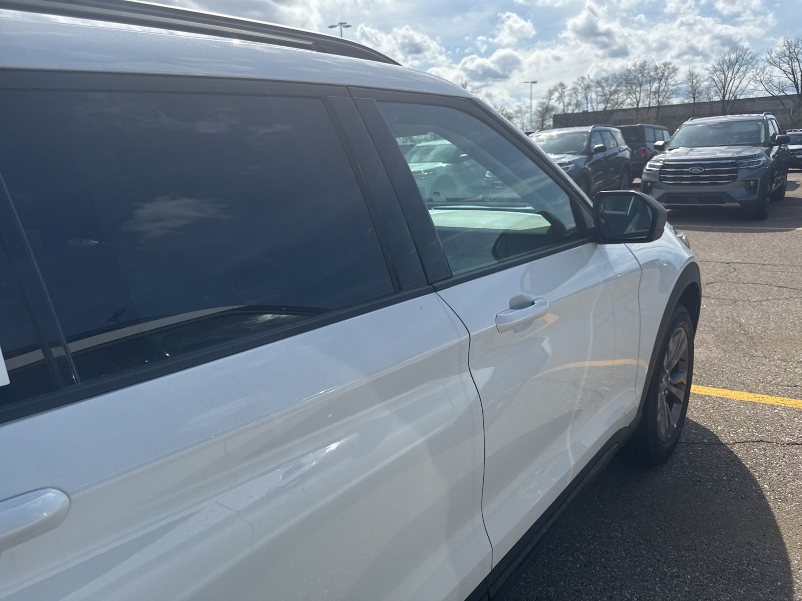 Thumbnail: 2026 Ford Explorer - 7