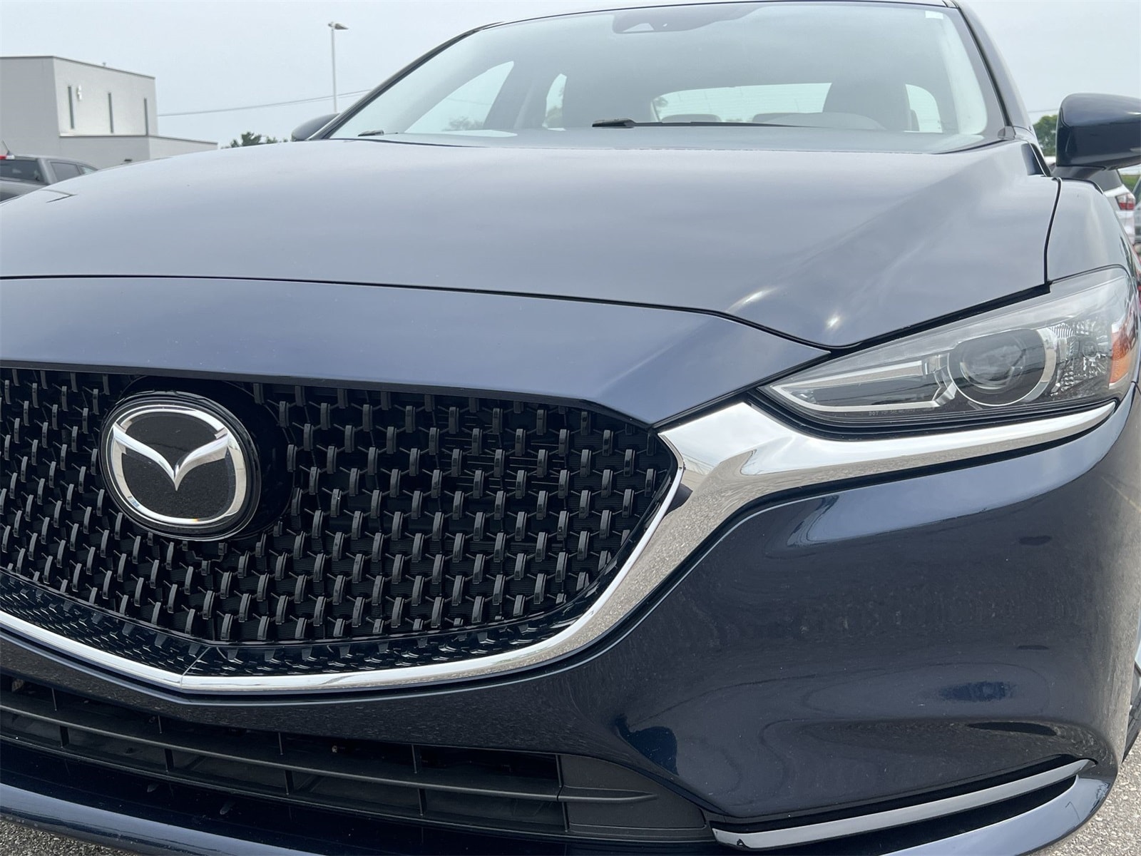 2021 Mazda Mazda6 i Touring 11