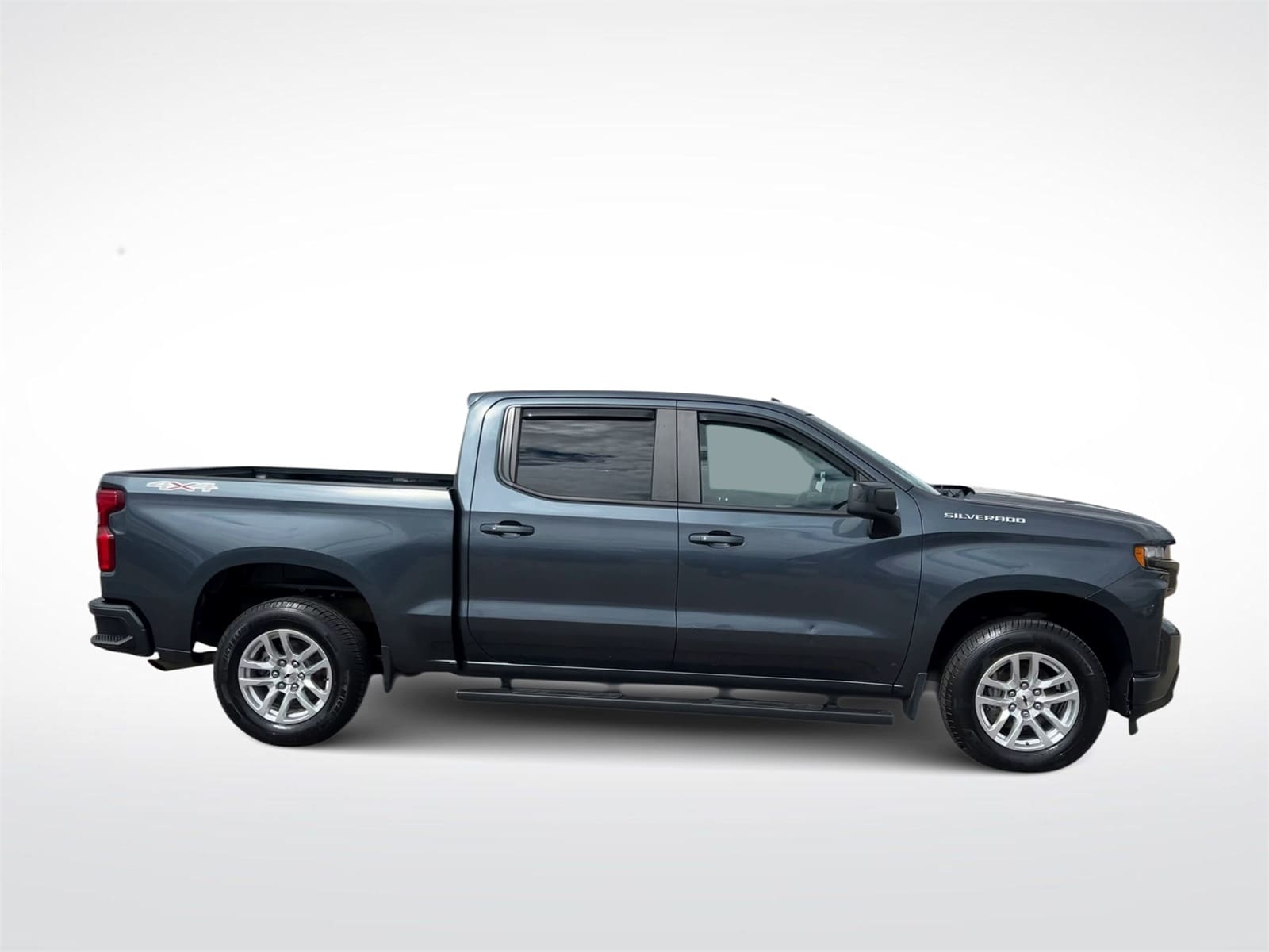 Thumbnail: 2019 Chevrolet Silverado 1500 - 9
