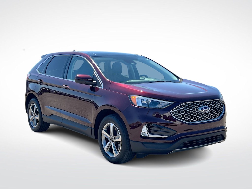 Used 2023 Ford Edge SEL SUV