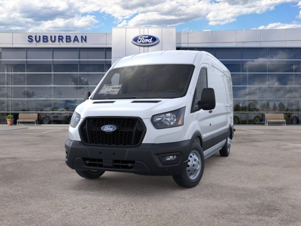 New 2026 Ford Transit-250 Base Cargo Van