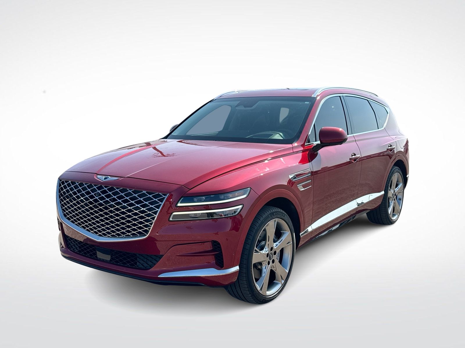 Thumbnail: 2023 Genesis GV80 - 4