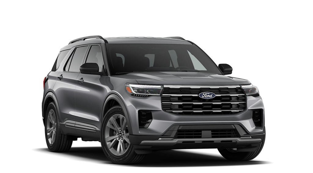 New 2027 Ford Explorer Active SUV