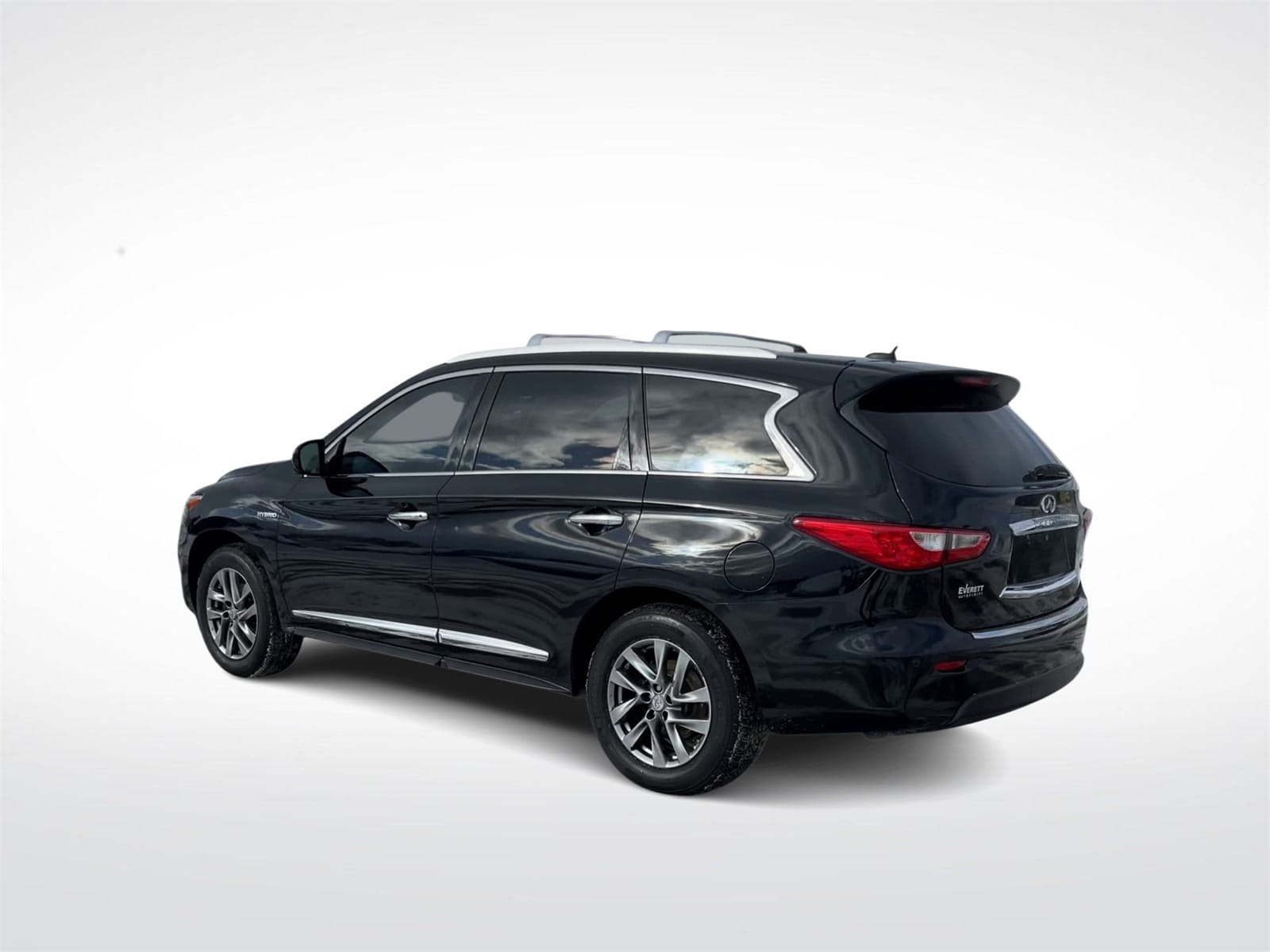 Thumbnail: 2014 INFINITI QX60 - 7