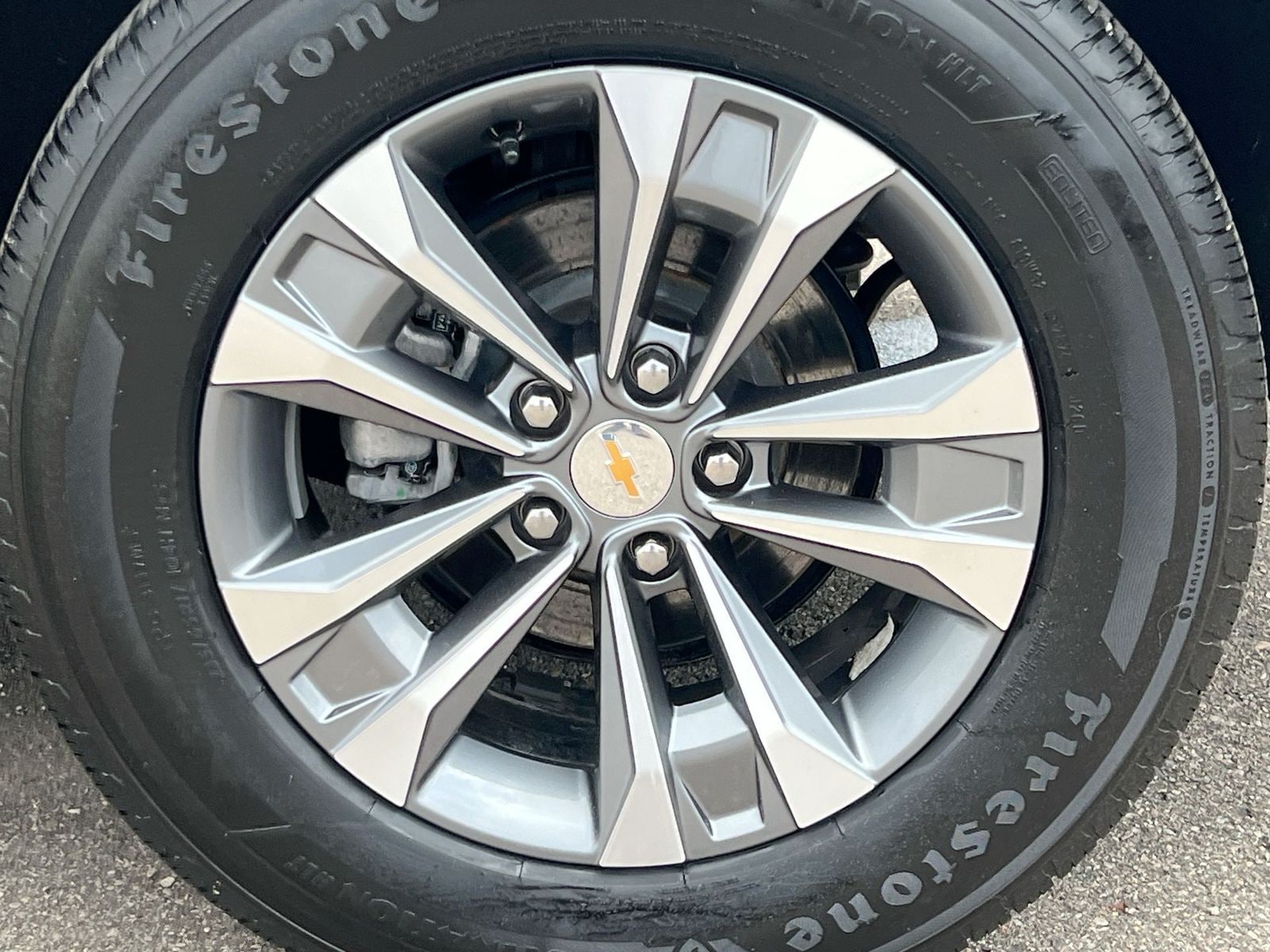 Thumbnail: 2025 Chevrolet Equinox - 13