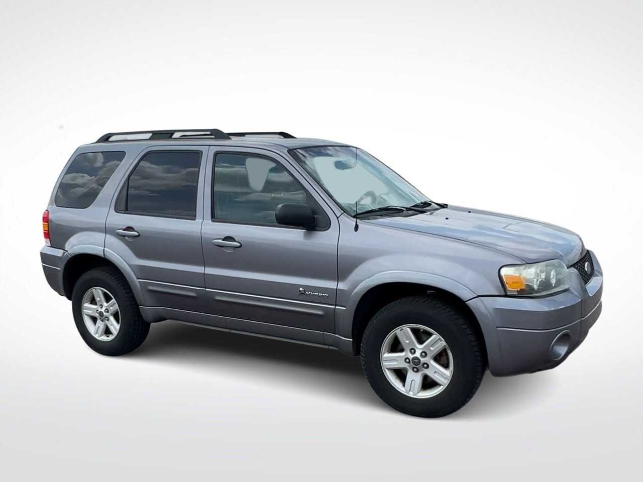 Thumbnail: 2007 Ford Escape - 2