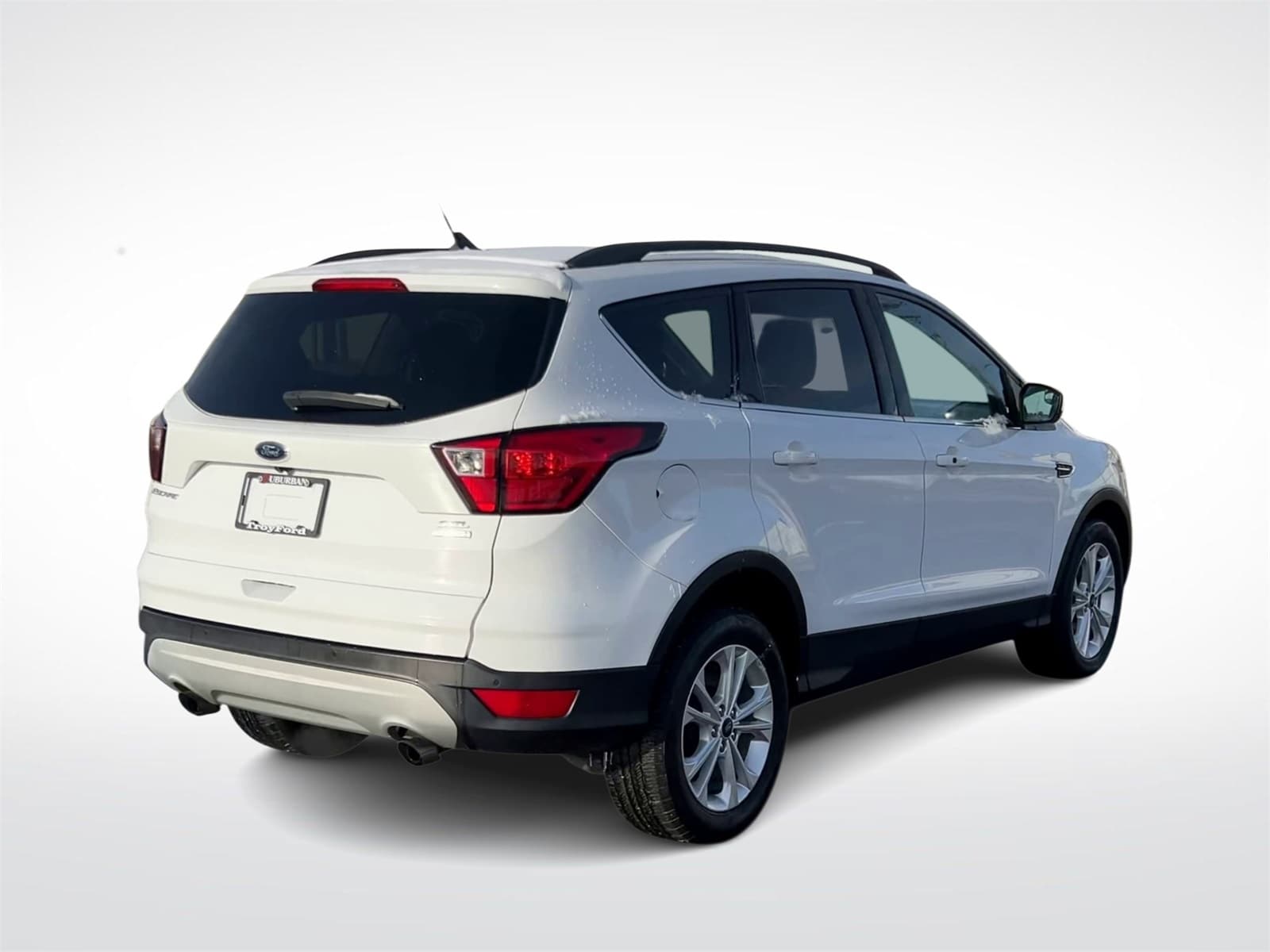 Thumbnail: 2019 Ford Escape - 8