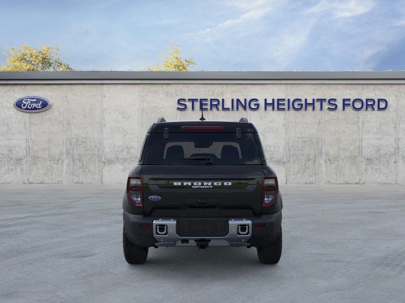 Thumbnail: 2025 Ford Bronco Sport - 5