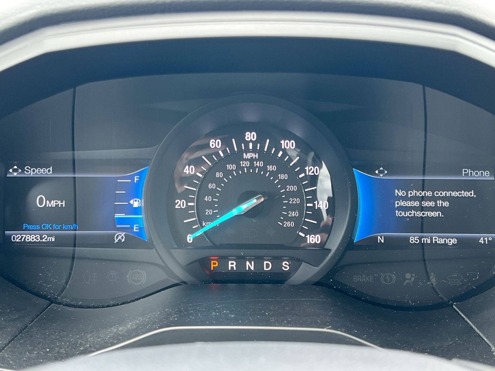 Thumbnail: 2023 Ford Edge - 32