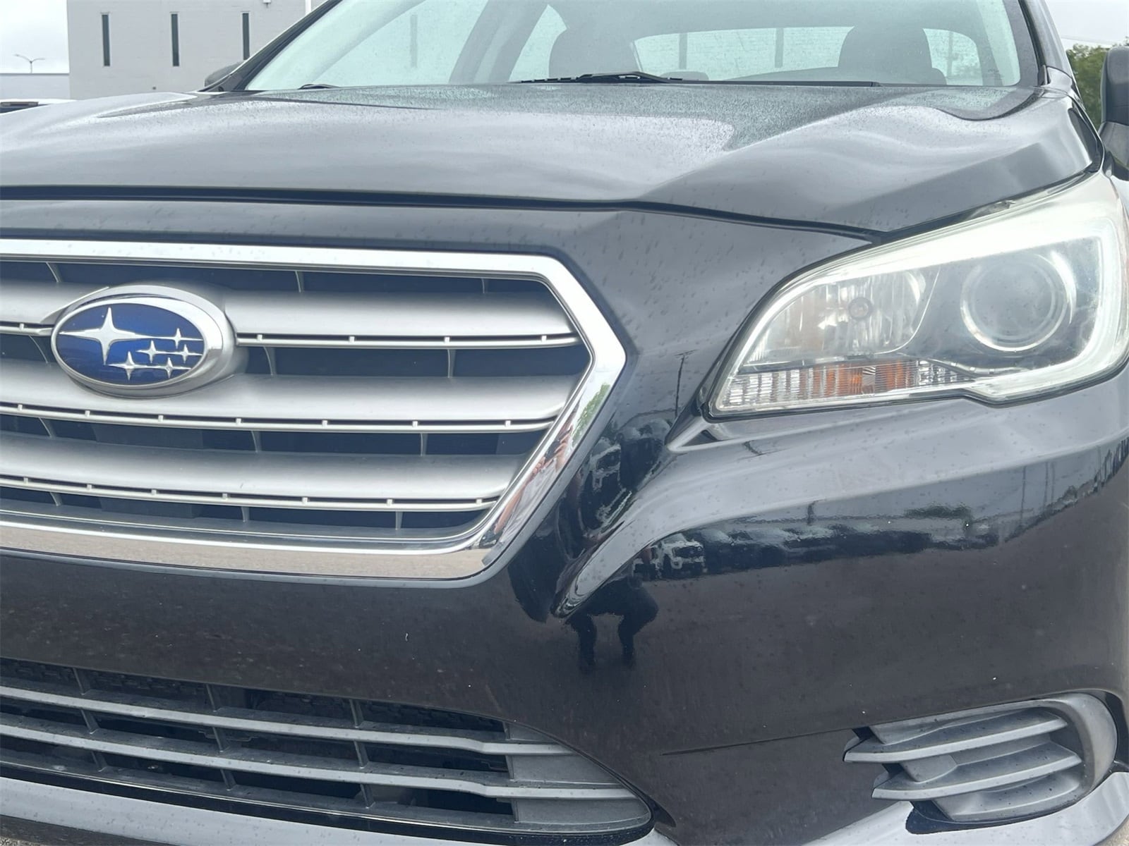 Thumbnail: 2018 Subaru Legacy - 11