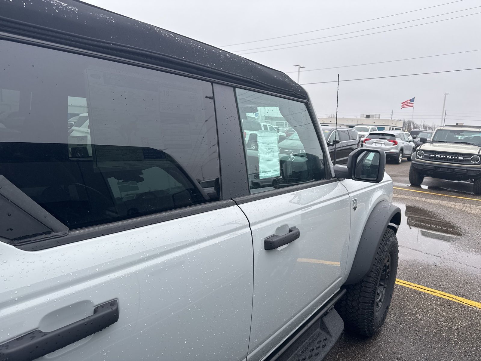 Thumbnail: 2026 Ford Bronco - 25