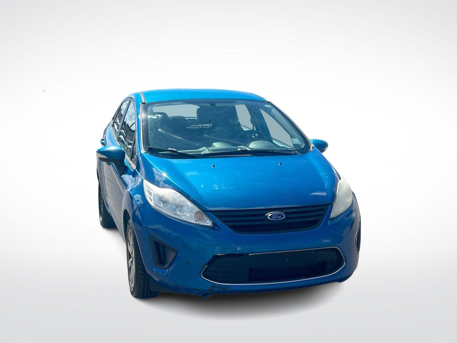 Thumbnail: 2013 Ford Fiesta - 3