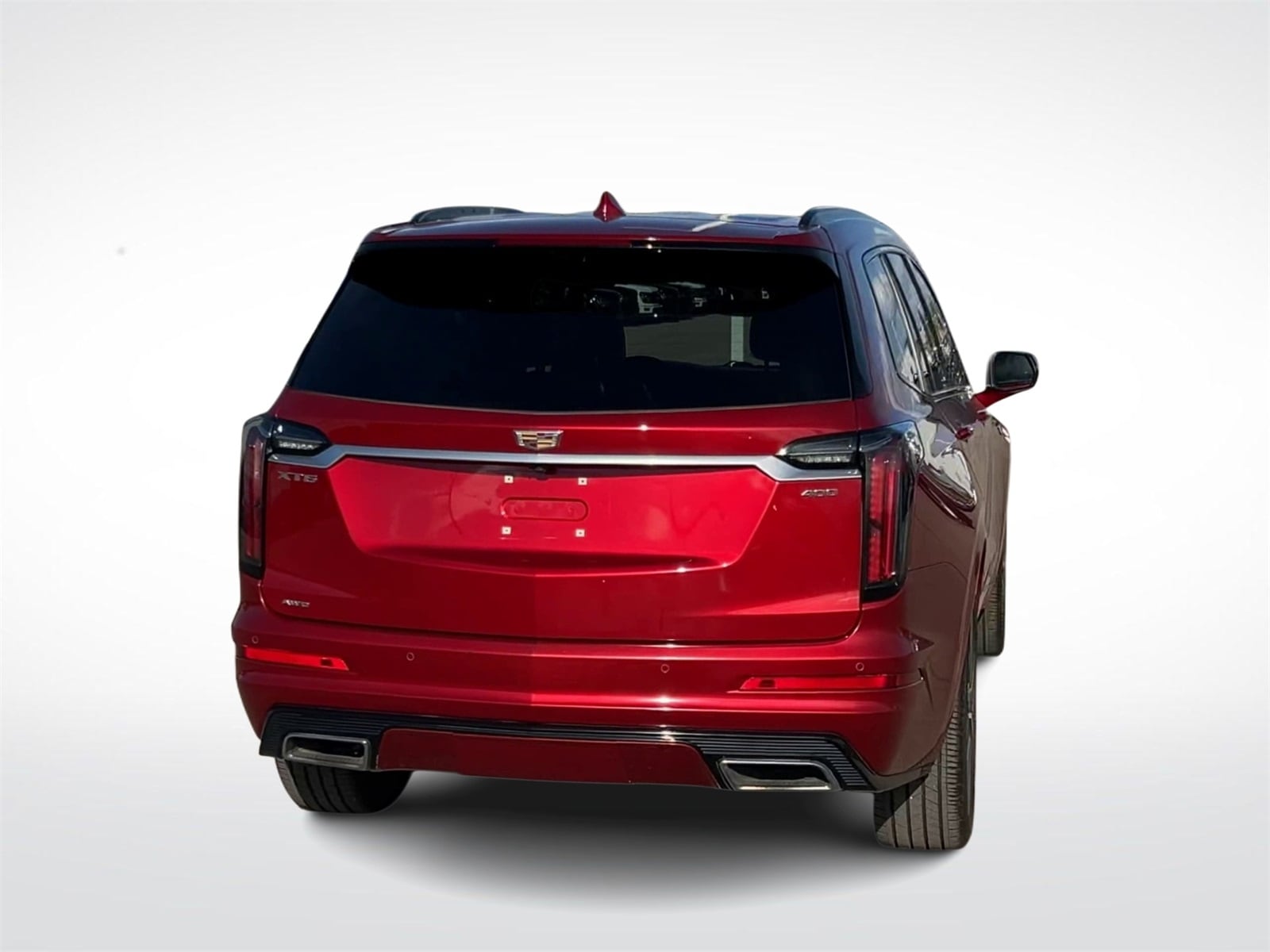 Thumbnail: 2022 Cadillac XT6 - 7