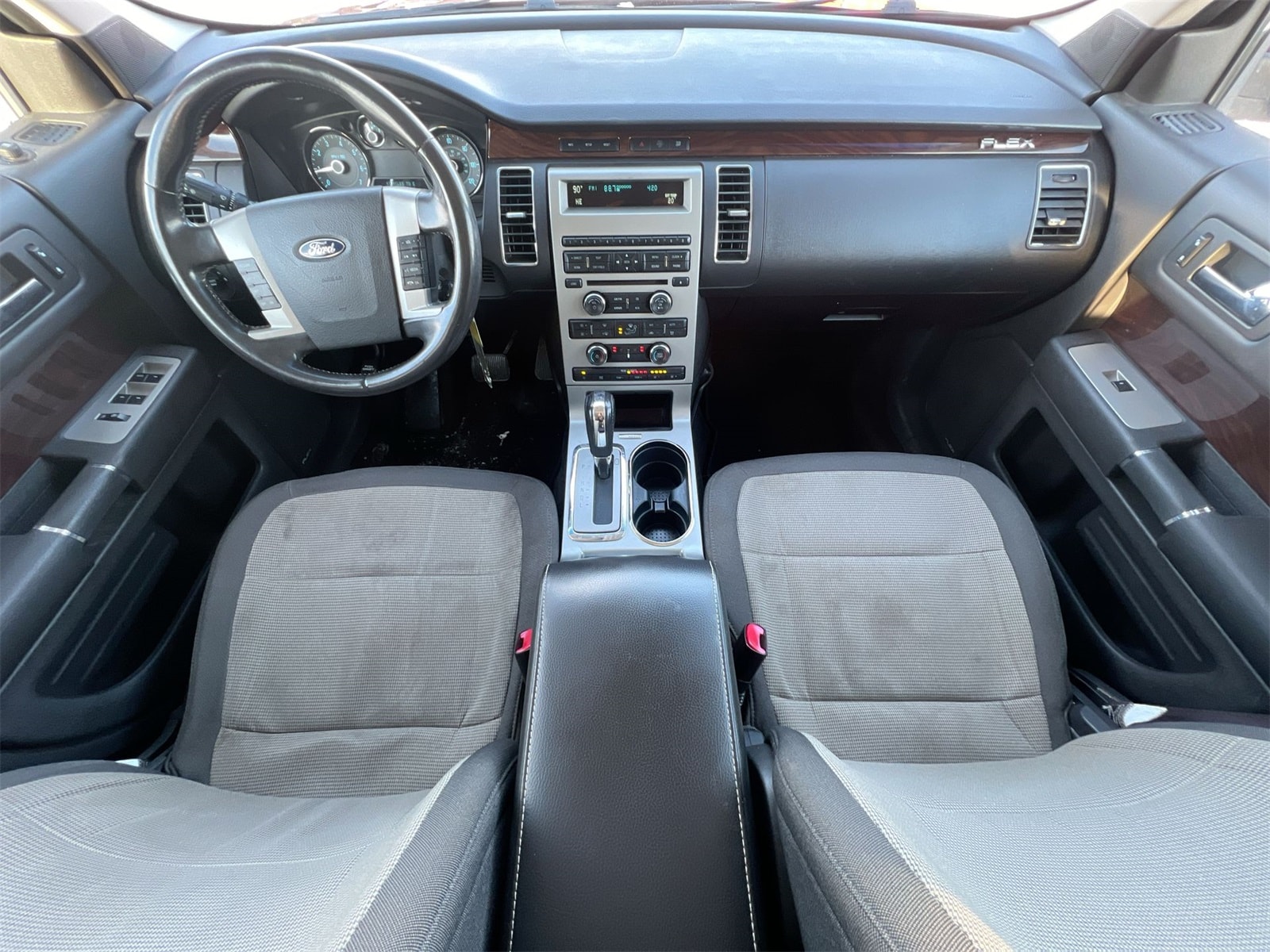 Thumbnail: 2011 Ford Flex - 15