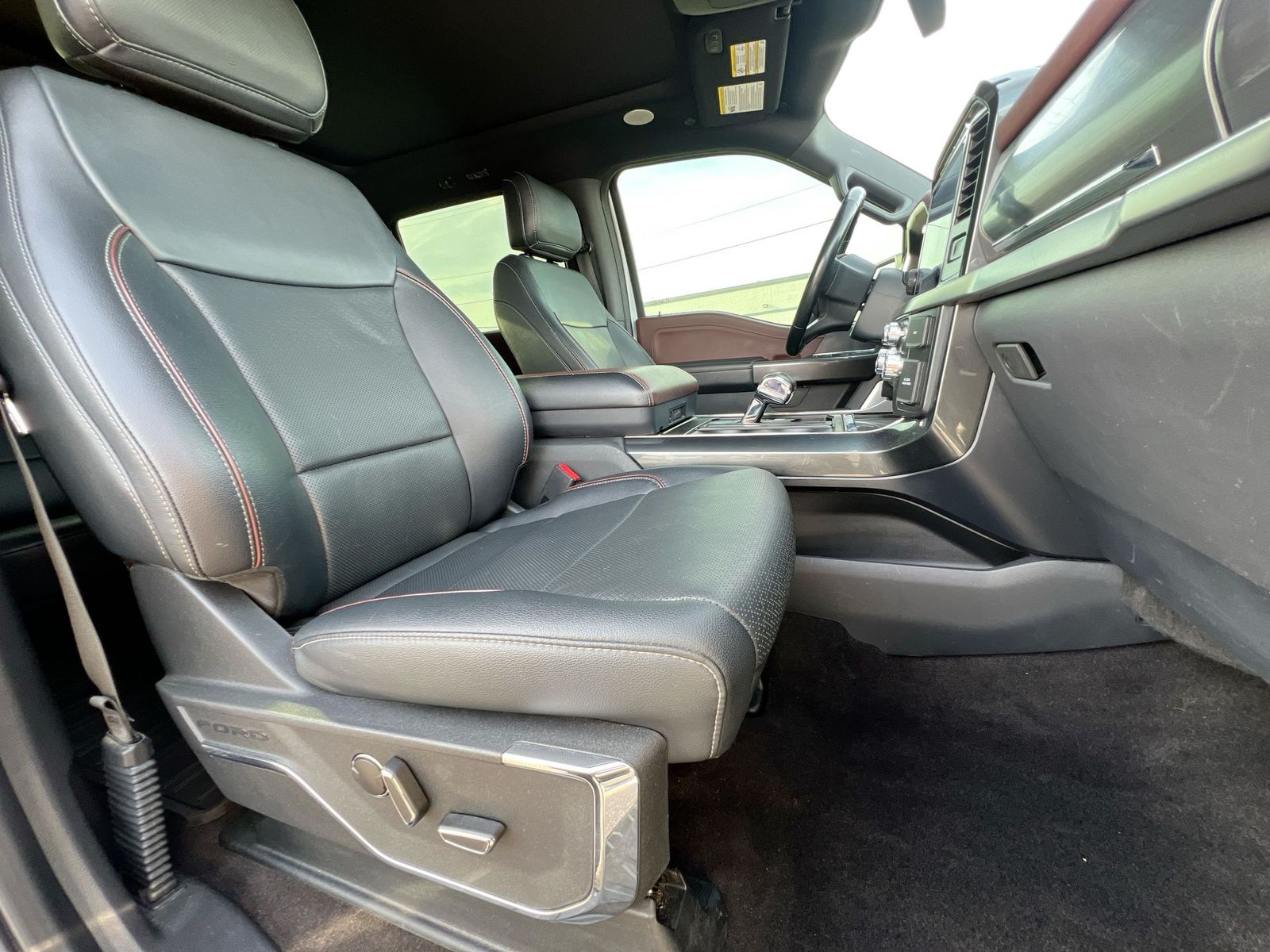 Thumbnail: 2021 Ford F-150 - 21