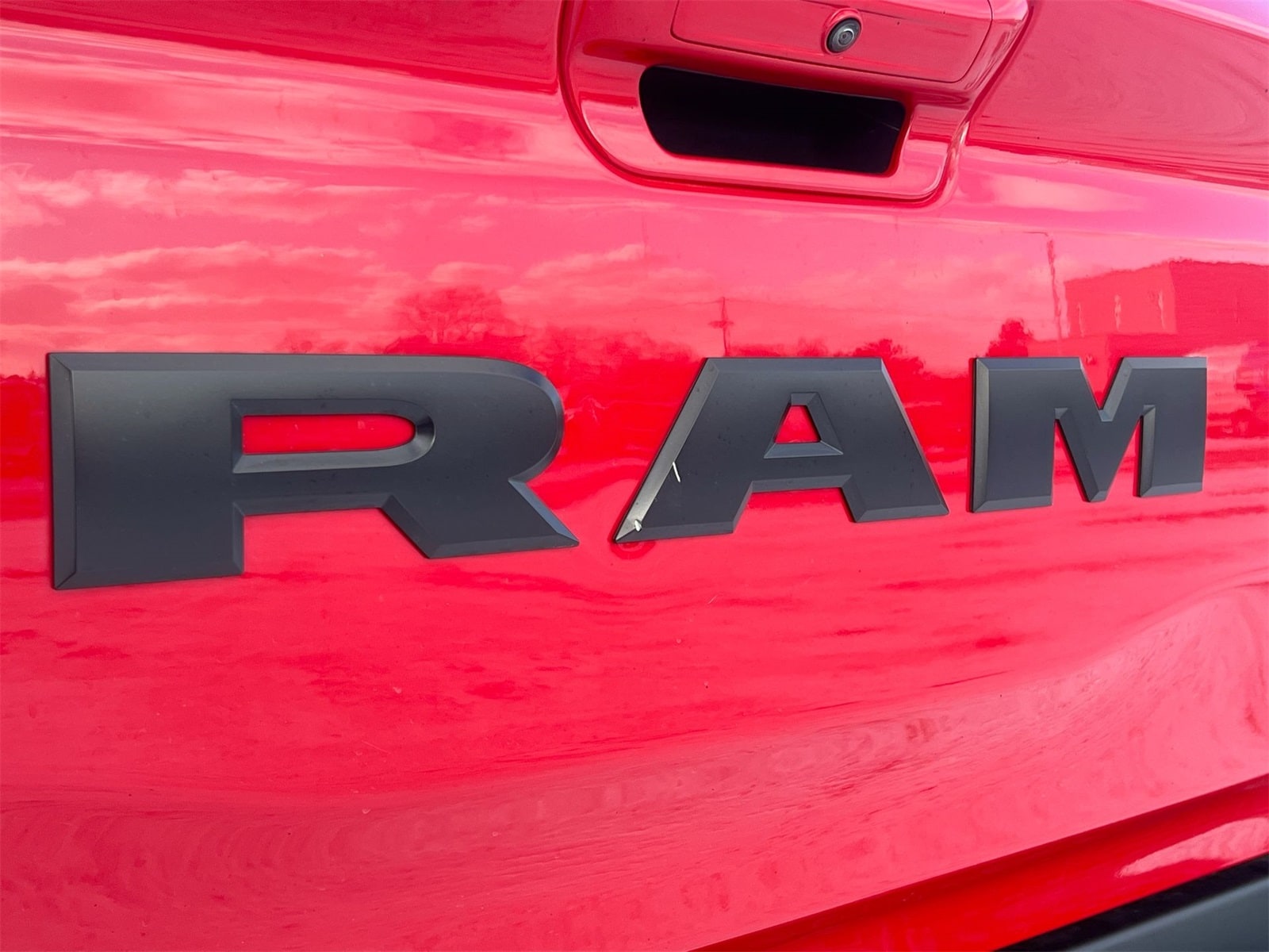 Thumbnail: 2021 RAM 1500 - 12