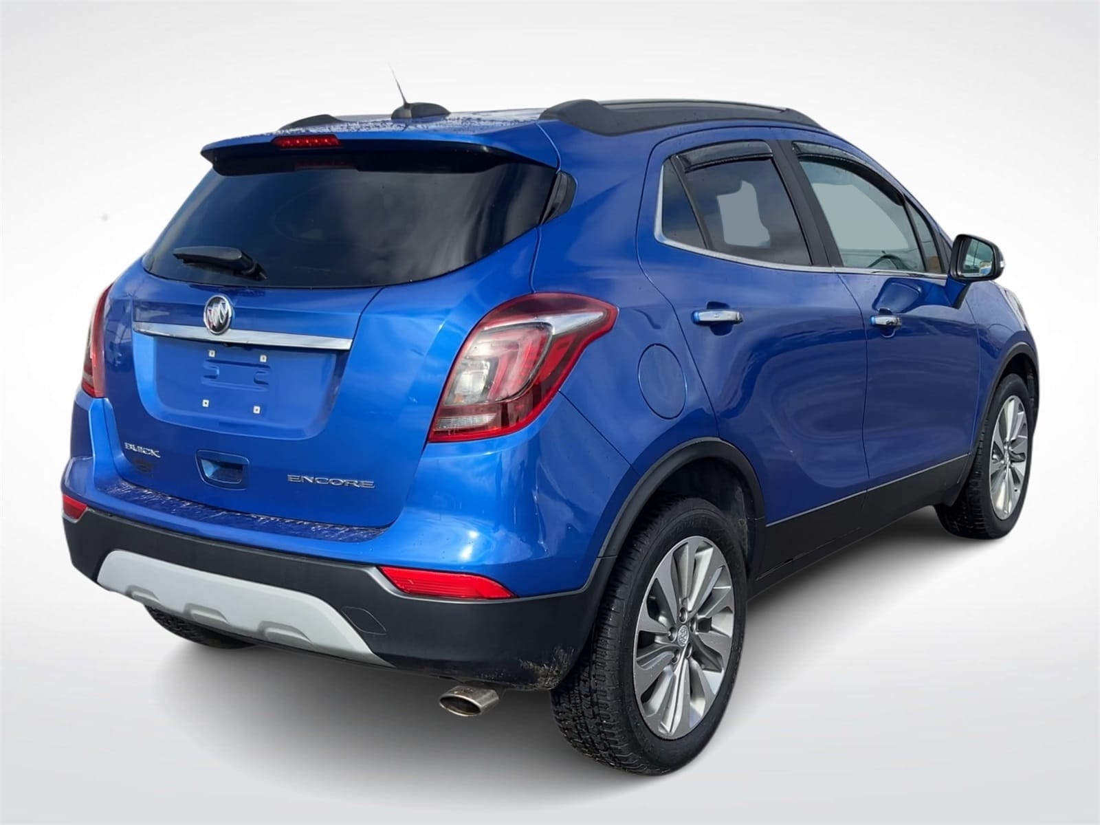 Thumbnail: 2017 Buick Encore - 8