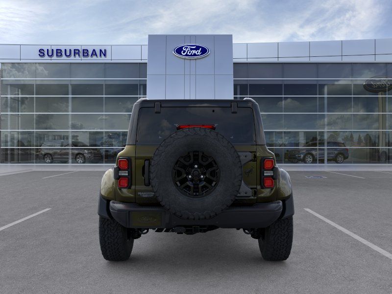 Thumbnail: 2026 Ford Bronco - 5