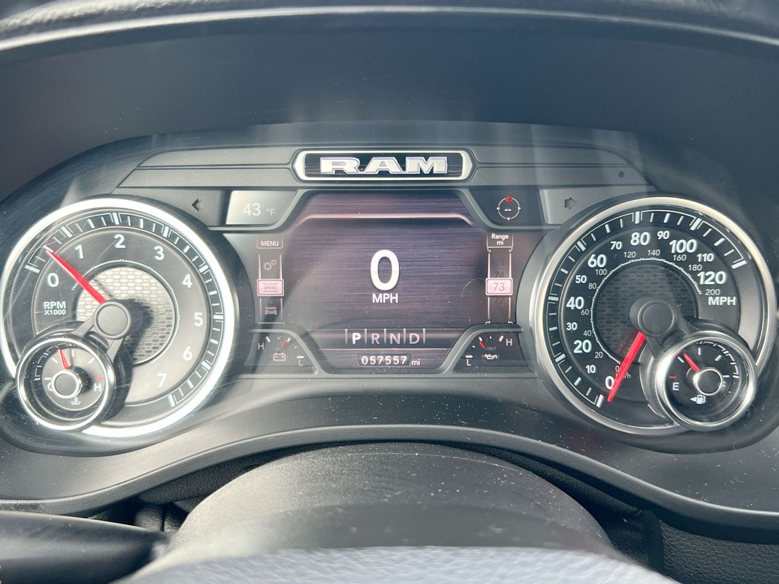 Thumbnail: 2020 RAM 1500 - 31