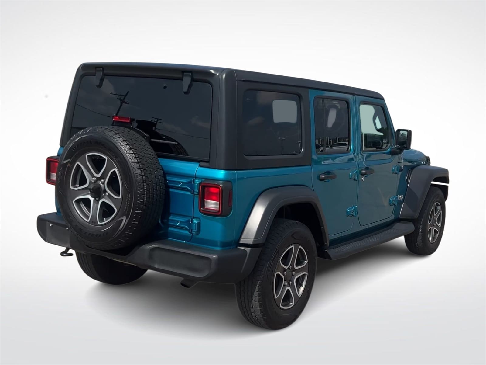 Thumbnail: 2020 Jeep Wrangler - 8