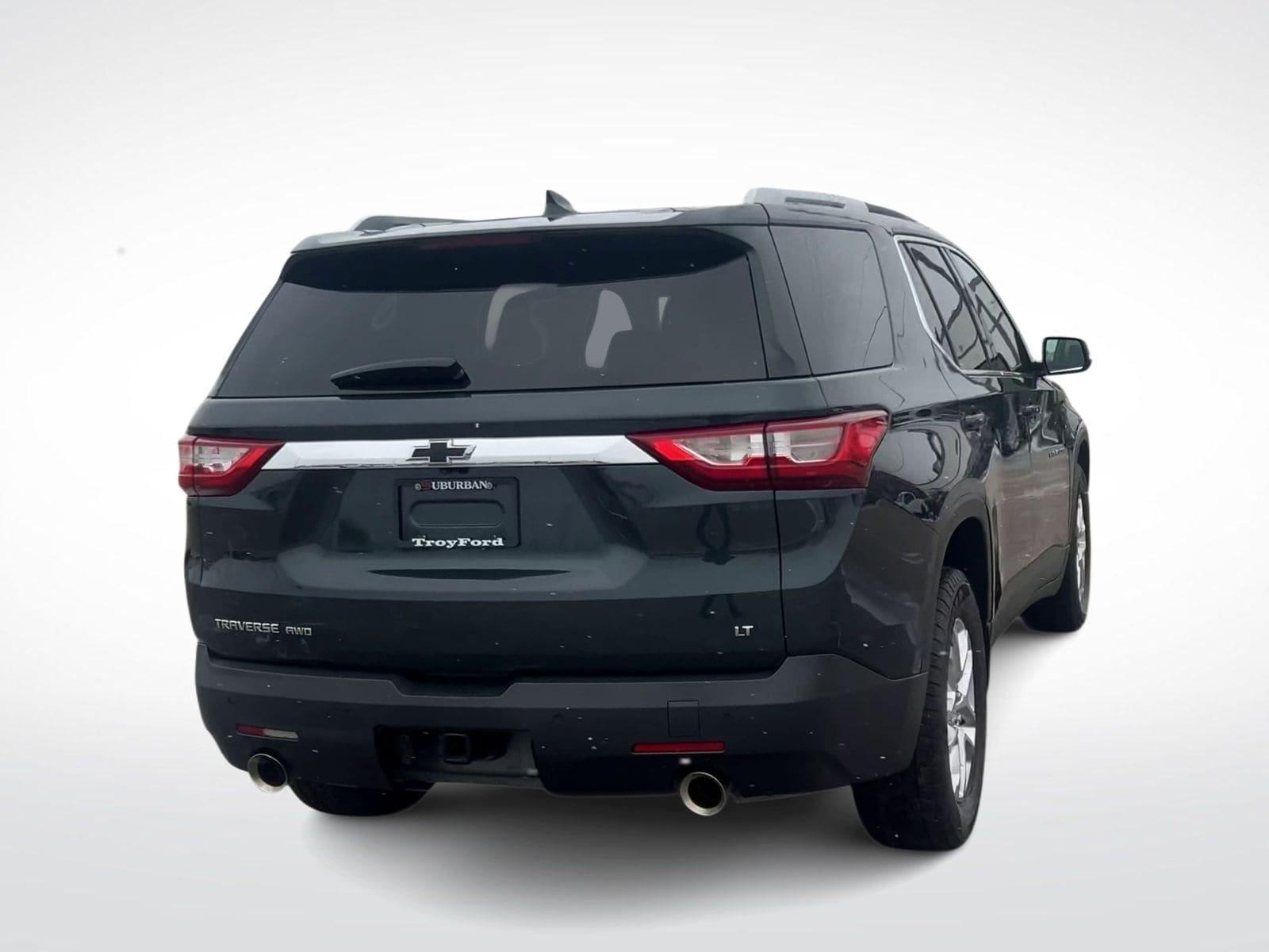 Thumbnail: 2018 Chevrolet Traverse - 8