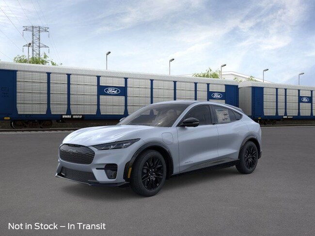 2026 Ford Mustang Mach-E Premium CROSSOVERS