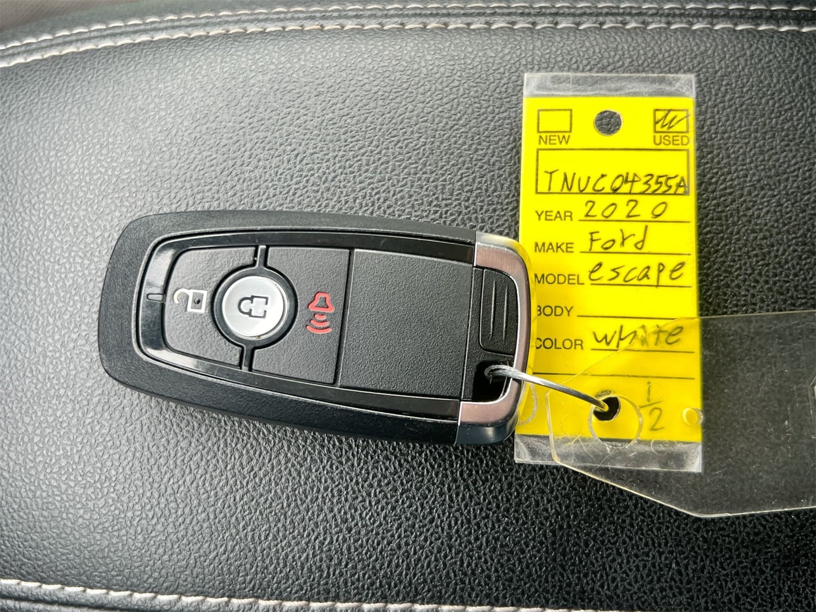 Thumbnail: 2022 Ford Escape - 35