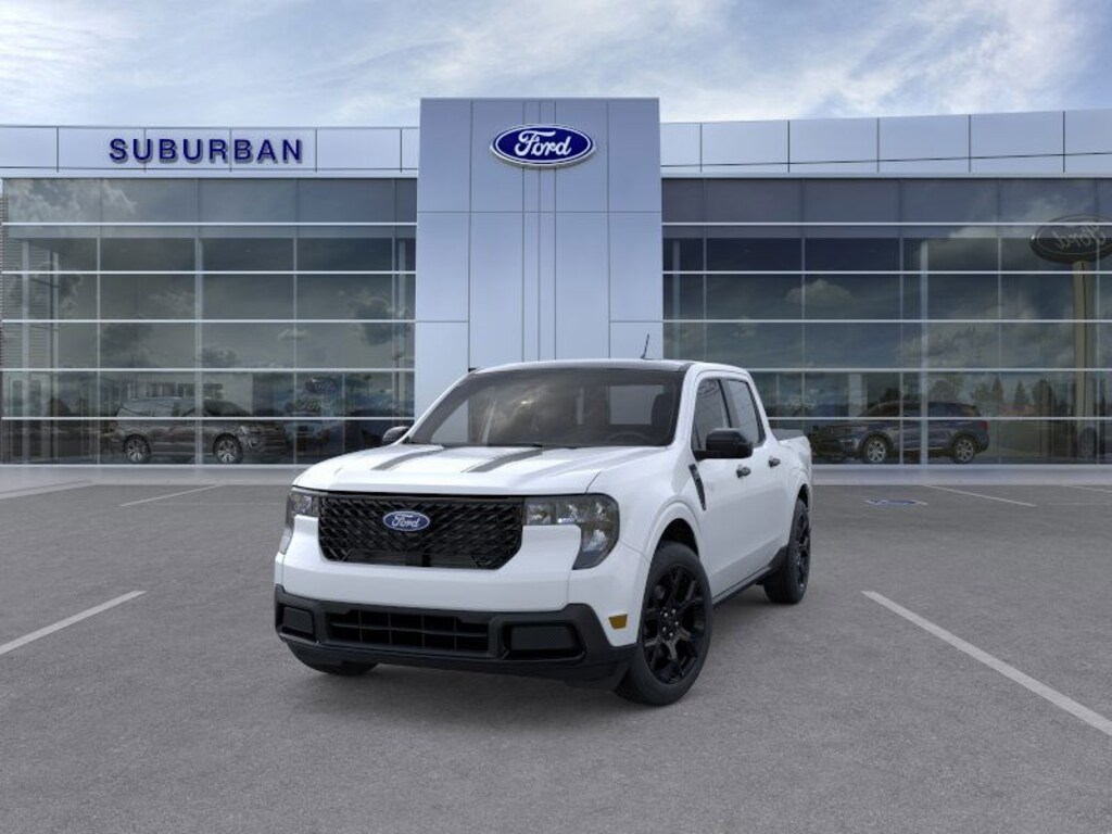 New 2026 Ford Maverick XLT Truck
