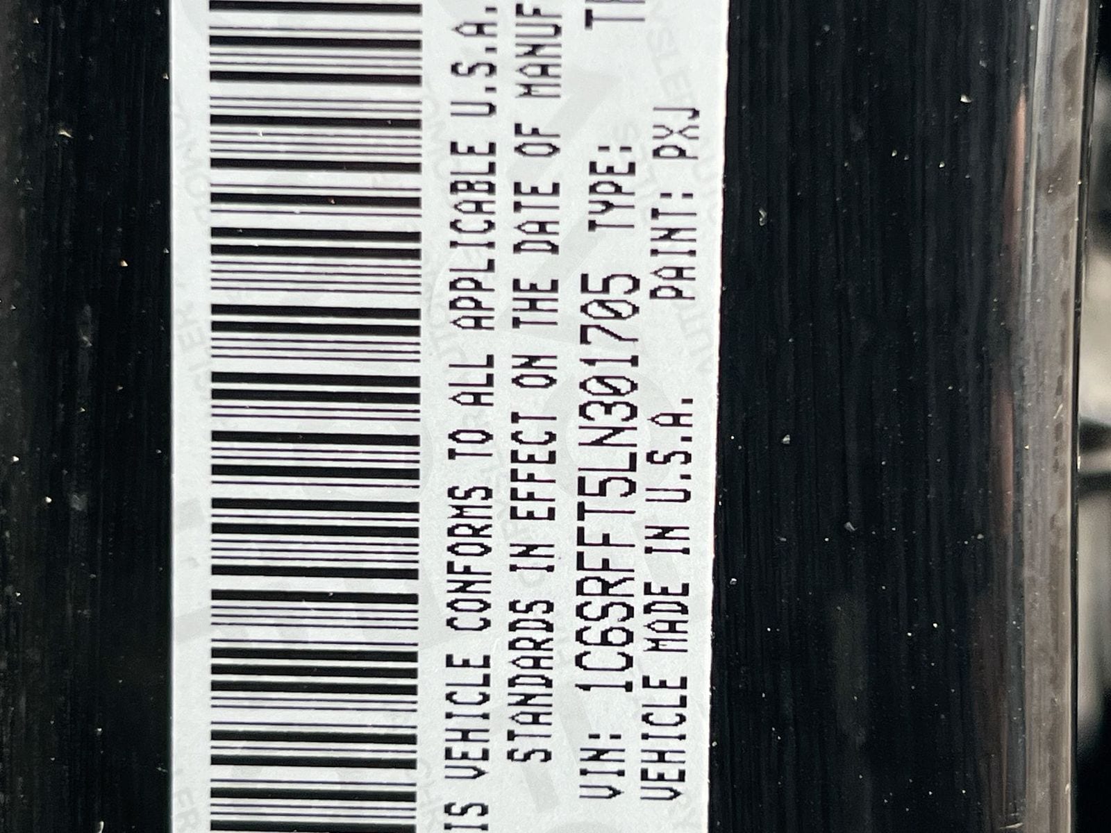 Thumbnail: 2020 RAM 1500 - 35