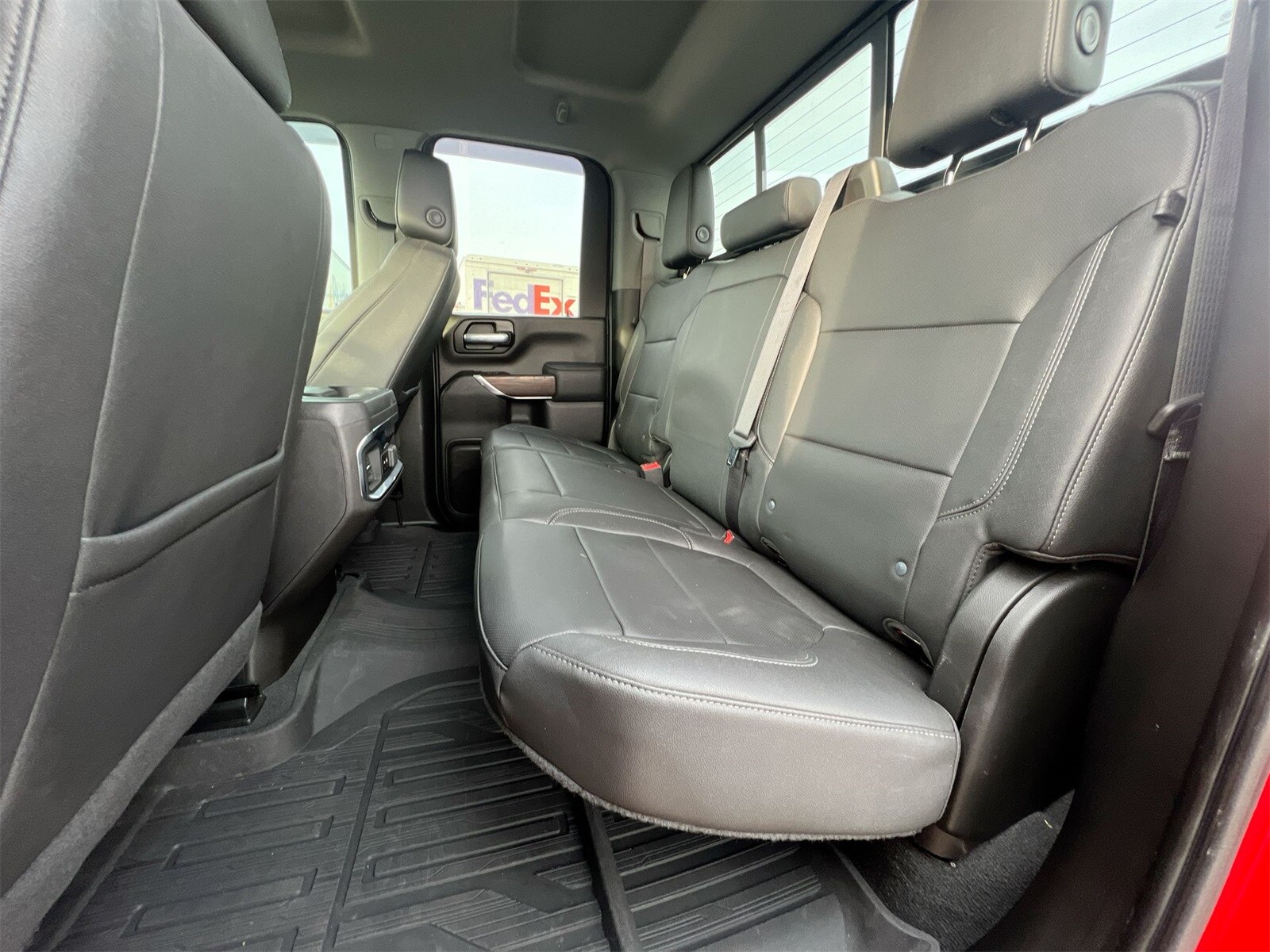 Thumbnail: 2022 GMC Sierra 2500 - 19