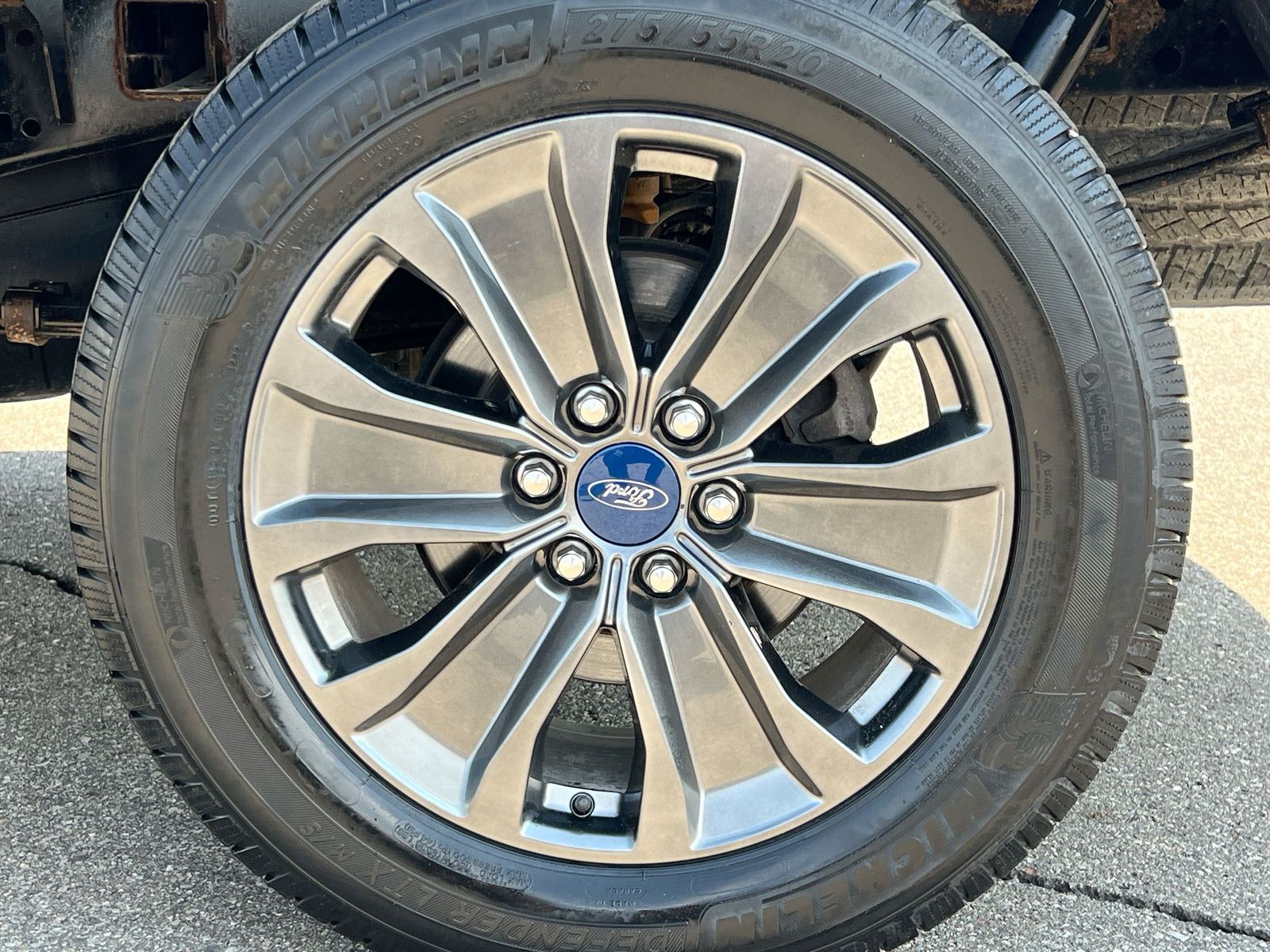 Thumbnail: 2018 Ford F-150 - 14