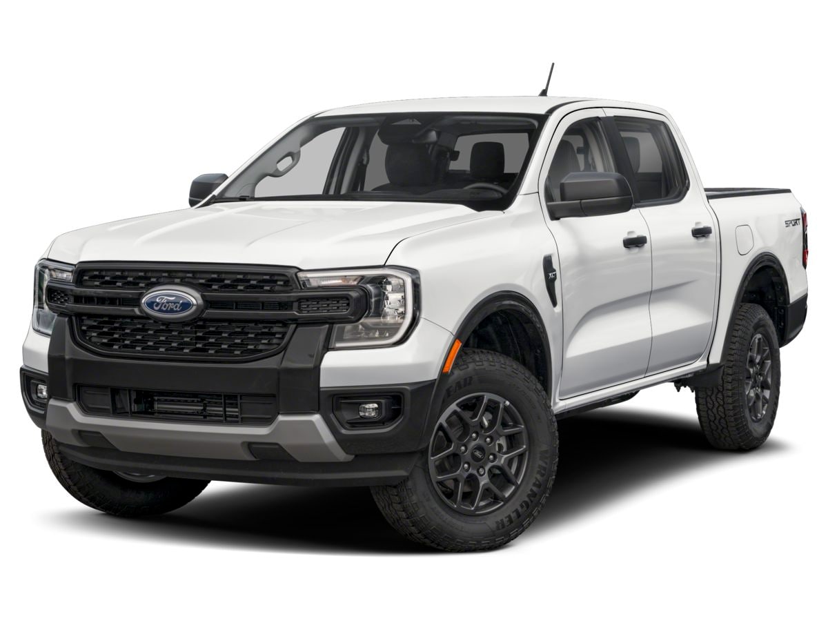 Thumbnail: 2025 Ford Ranger - 1