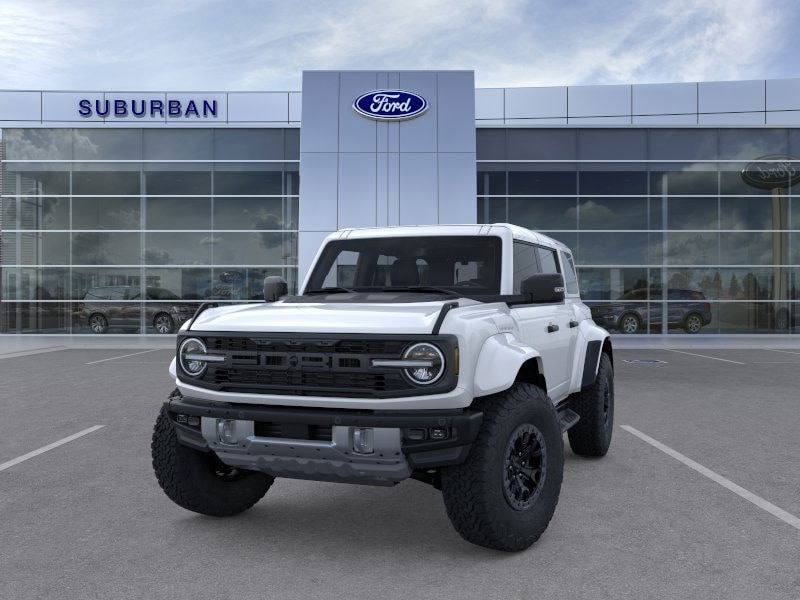 Thumbnail: 2025 Ford Bronco - 2