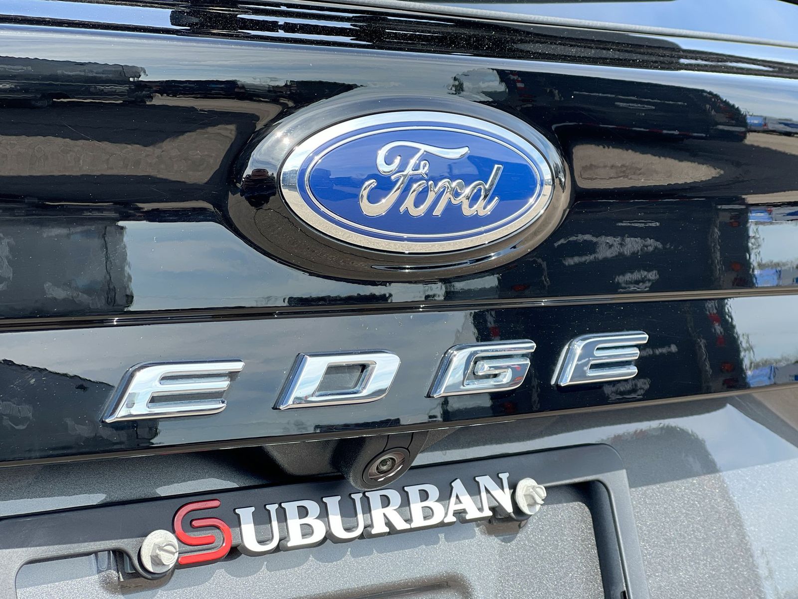 Thumbnail: 2023 Ford Edge - 33