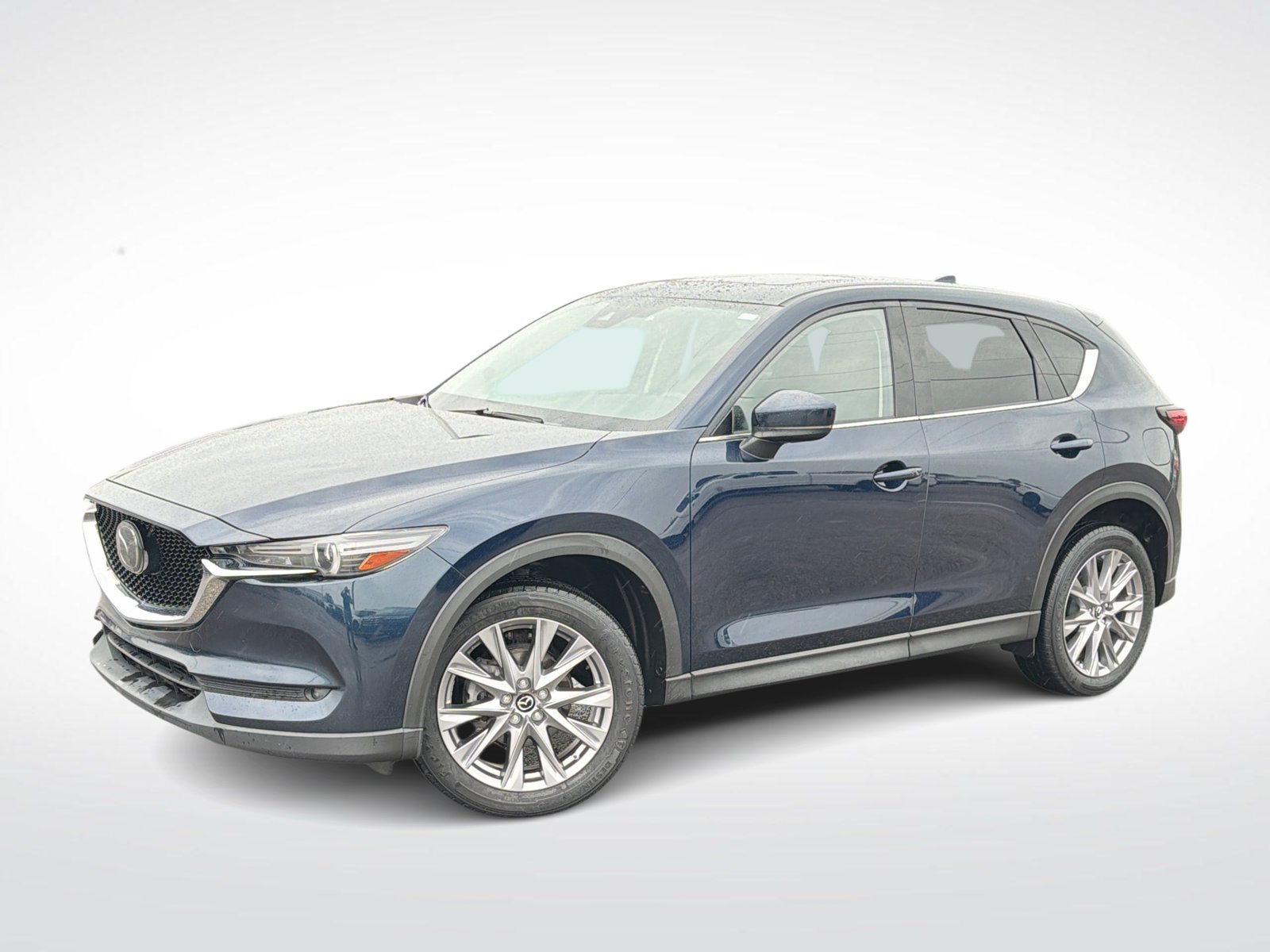 2020 Mazda CX-5
