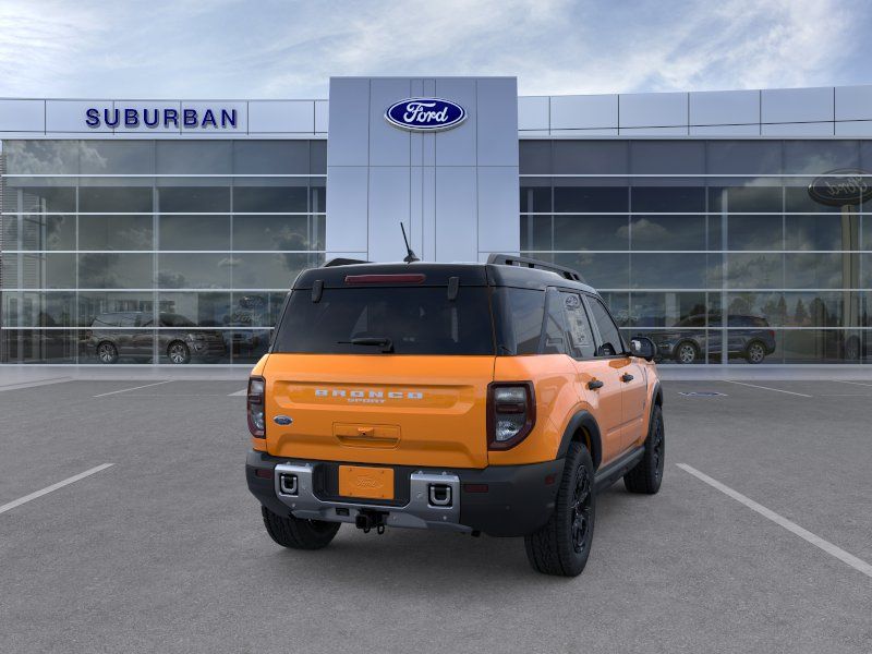 Thumbnail: 2026 Ford Bronco Sport - 7