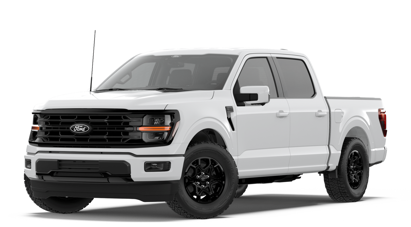 Thumbnail: 2026 Ford F-150 - 1