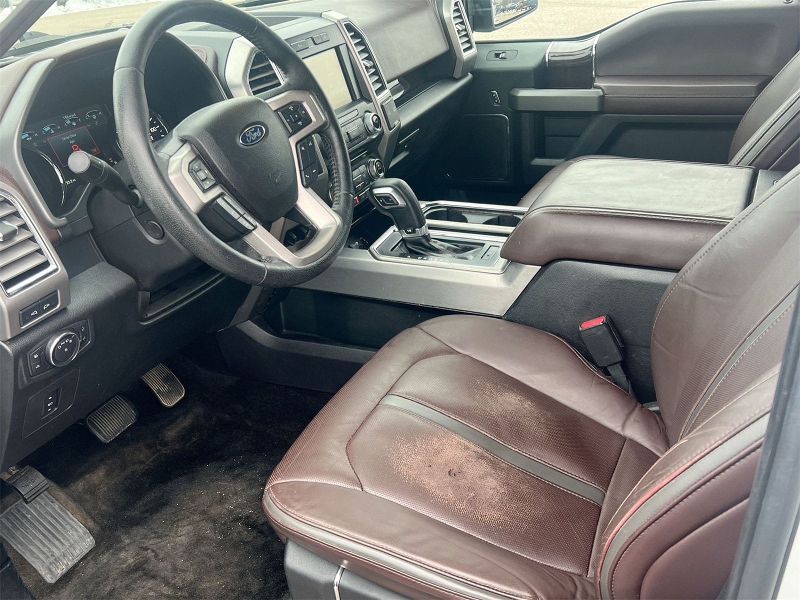 Thumbnail: 2015 Ford F-150 - 10