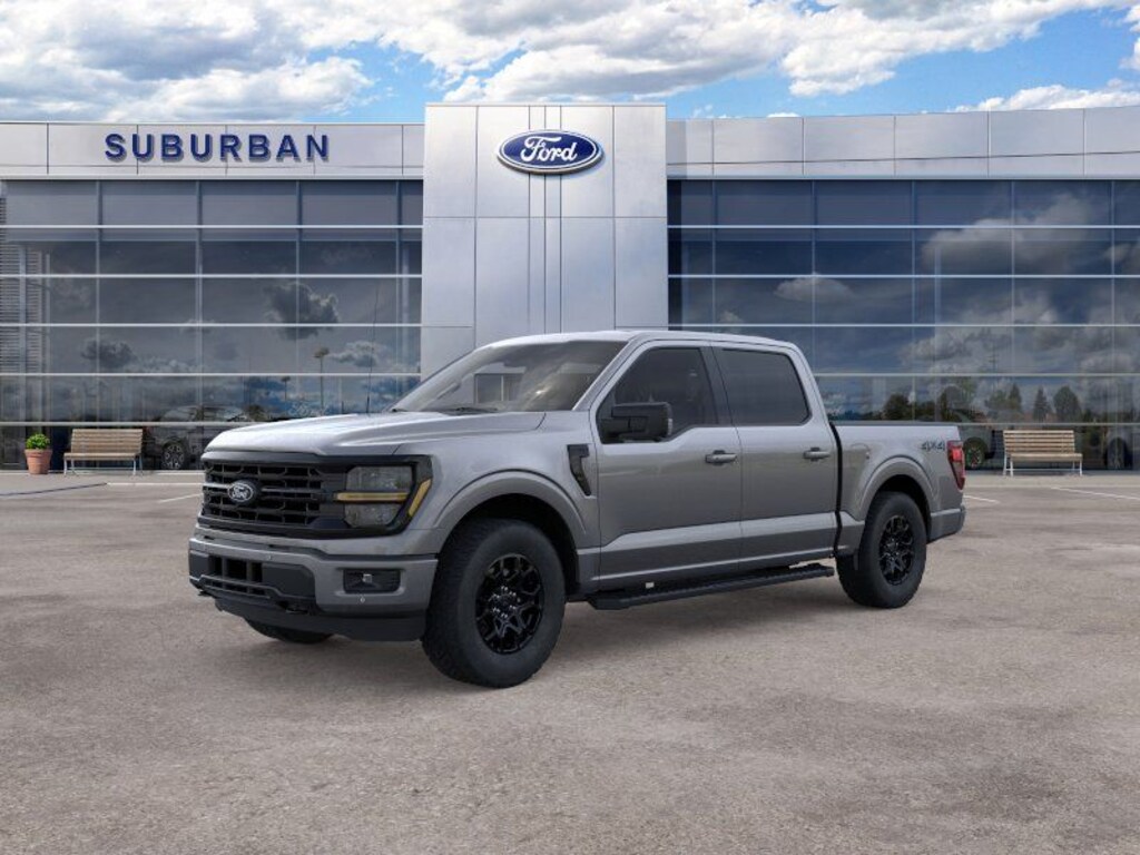 New 2026 Ford F-150 XLT Truck