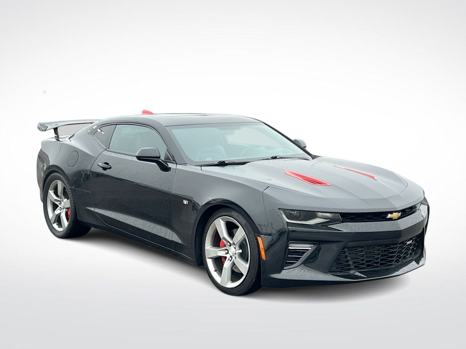 Thumbnail: 2016 Chevrolet Camaro - 2