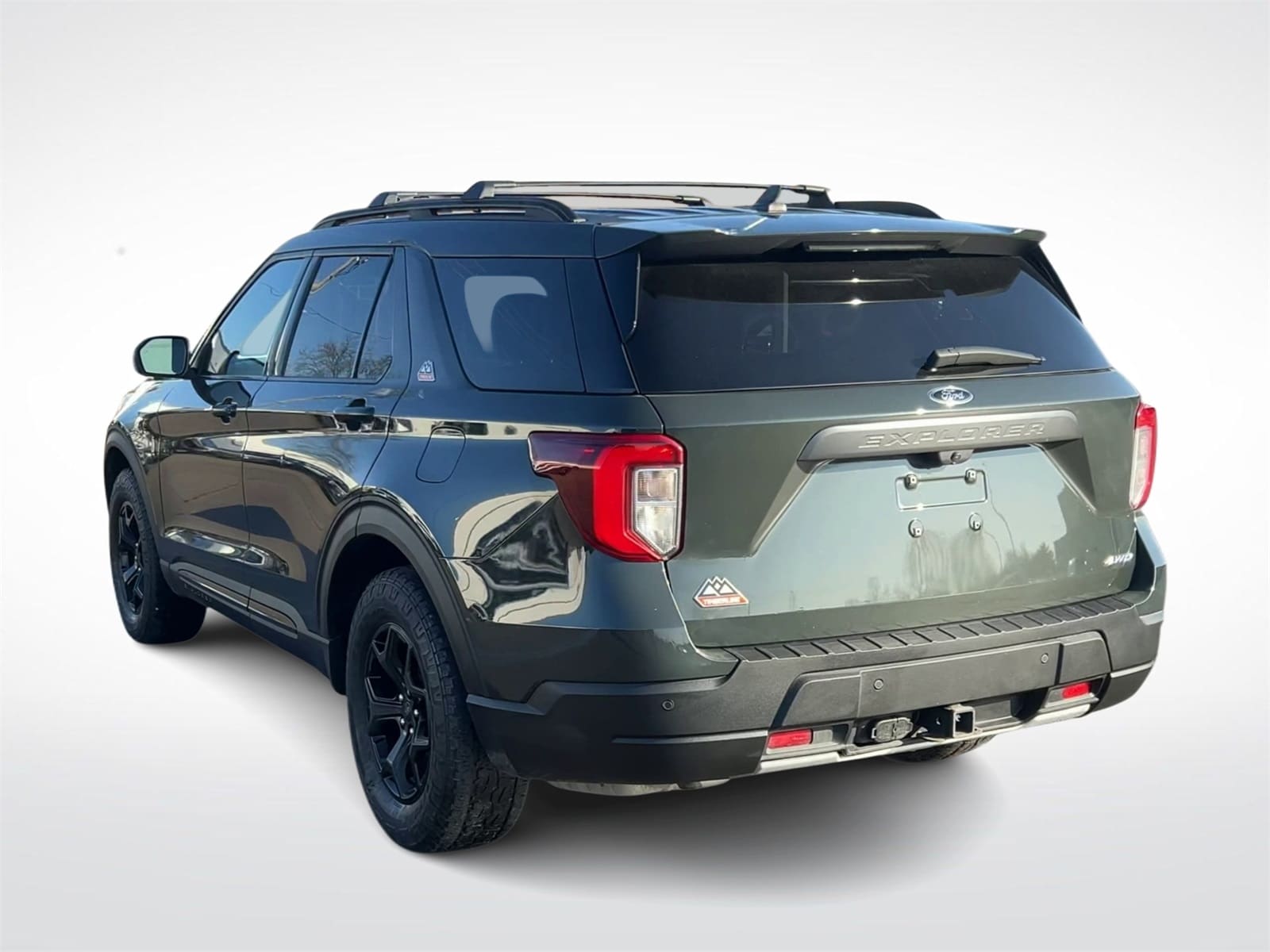 Thumbnail: 2022 Ford Explorer - 7