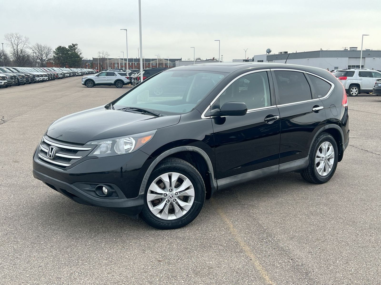 2012 Honda CR-V EX -
                  Troy, MI