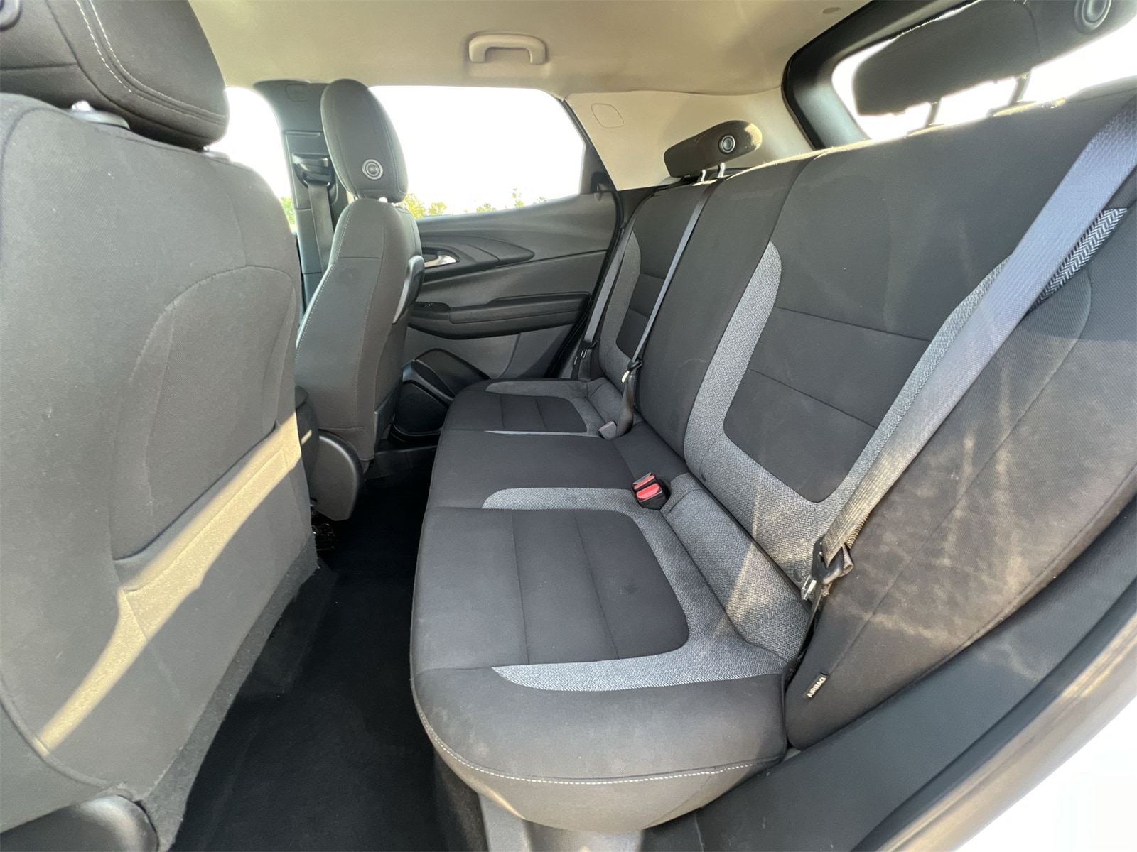 Thumbnail: 2021 Chevrolet TrailBlazer - 20