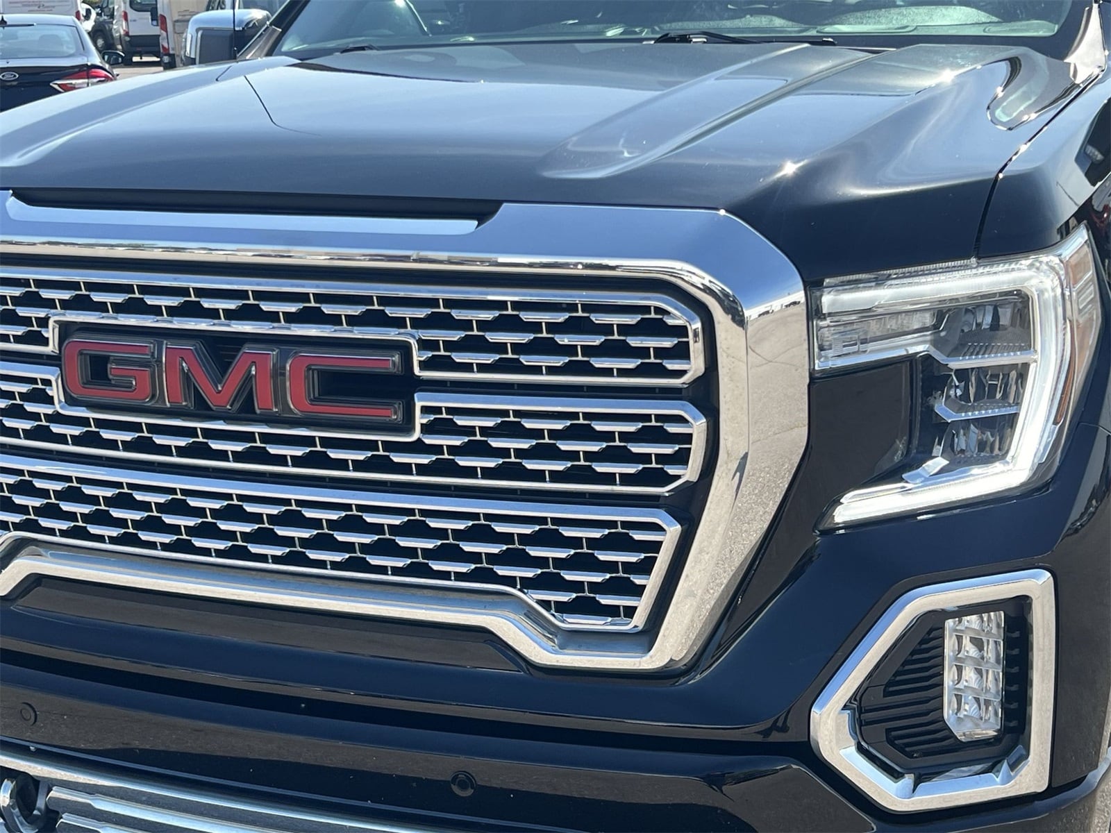 Thumbnail: 2021 GMC Sierra 1500 - 11